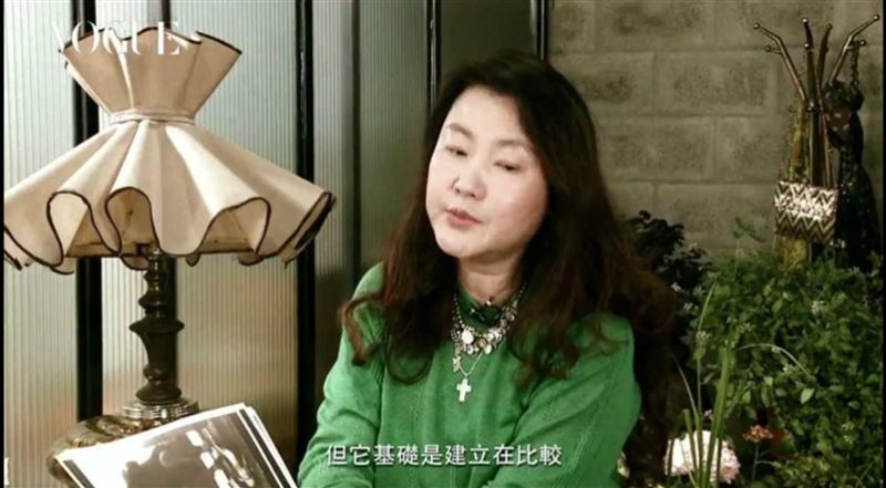 知名時尚服裝設計師溫慶珠過世。(圖/翻攝自袁青臉書)