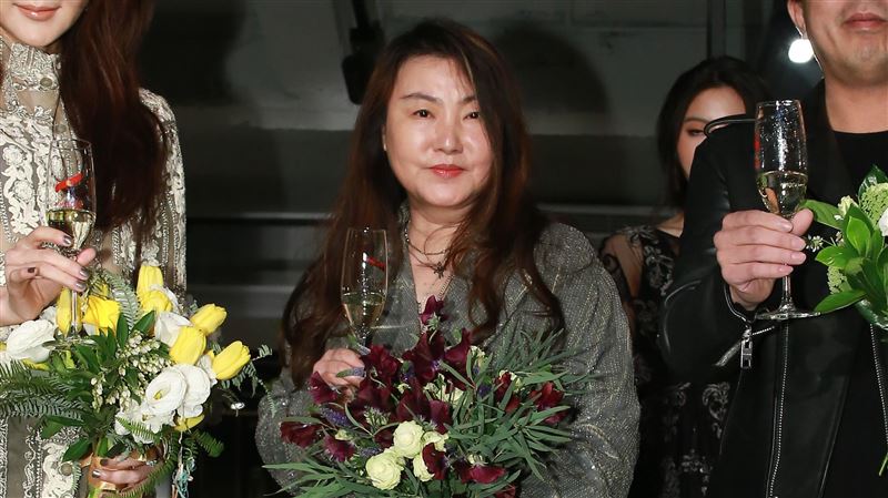 快訊／知名時尚服裝設計師溫慶珠去世！
