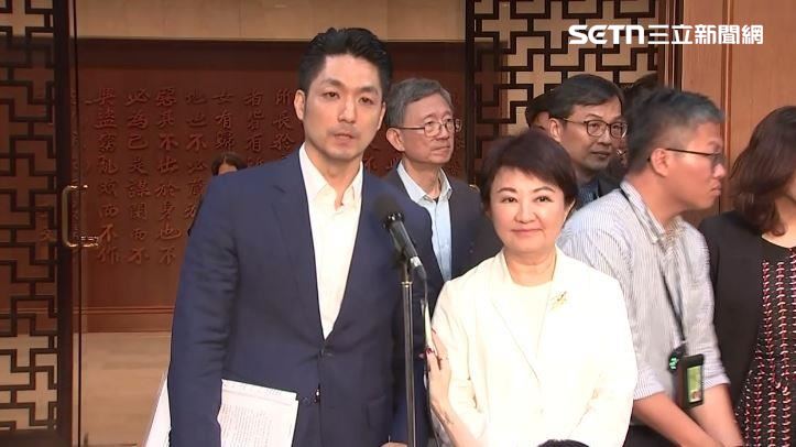 食安修法嚴懲中聯！蔣盧提早離席　他怒了