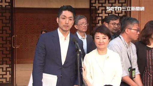 食安修法嚴懲中聯！蔣盧提早離席　他怒了
