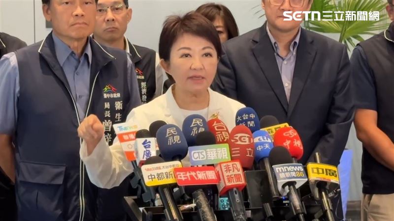 盧秀燕怨「縣市要自己稽查」　他傻眼開轟