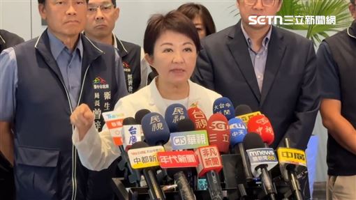 盧秀燕（圖／翻攝畫面）