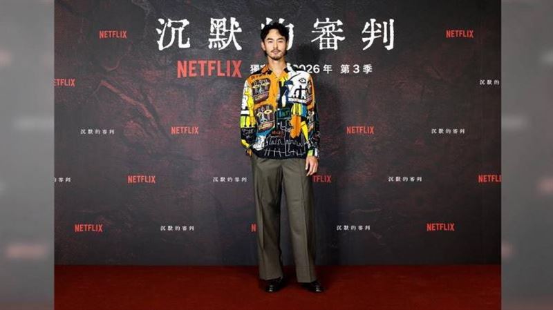阮經天出沒公立泳池「極品胴體太養眼」