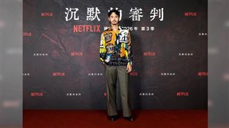 阮經天出沒公立泳池「極品胴體太養眼」