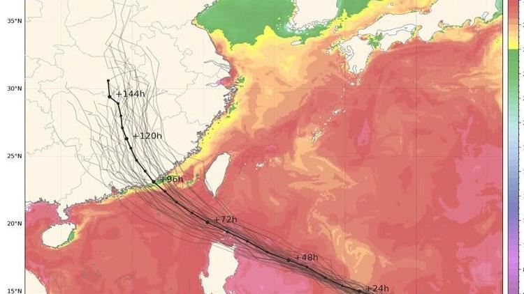 紅霞生成機率大增！這天最近台 2地雨最猛