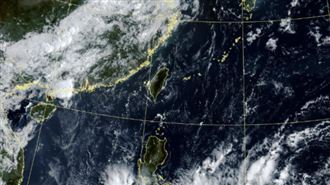 「準紅霞」恐48小時內升成　降雨熱區曝光