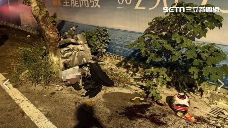 17歲小情侶撞樹雙亡　家屬：不知他們外出