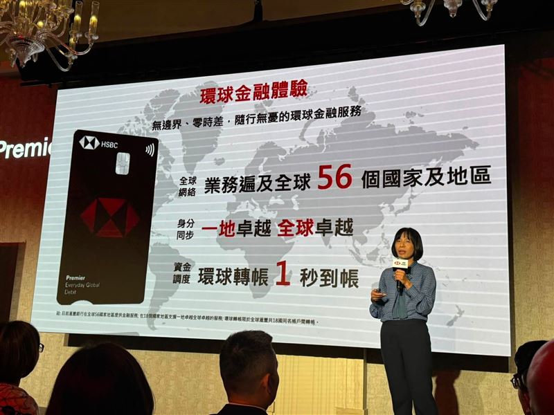 AI紅利推升台灣財富!外銀看準熱錢,將頂級理財門檻從1500萬翻倍飆至3000萬。想當VIP得更有實力,但升級後的跨國醫療與金屬卡奢華禮遇,絕對讓大戶直呼這張升級門票很值得,金融圈搶富大戰全面開打!(圖/記者師瑞德攝影)