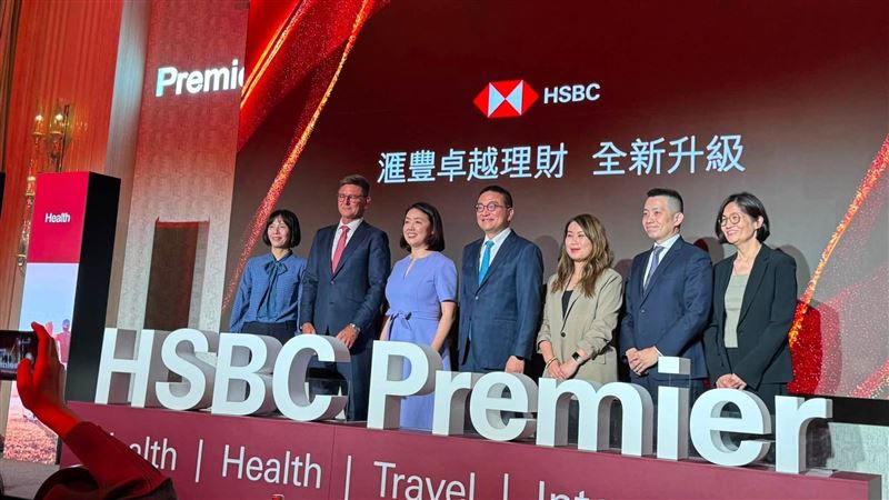 AI造富！滙豐卓越理財門檻翻倍至3千萬