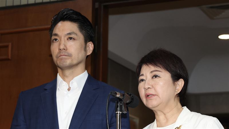 綠委：盧、蔣沒驗苯駢芘，難怪急著辦遊行