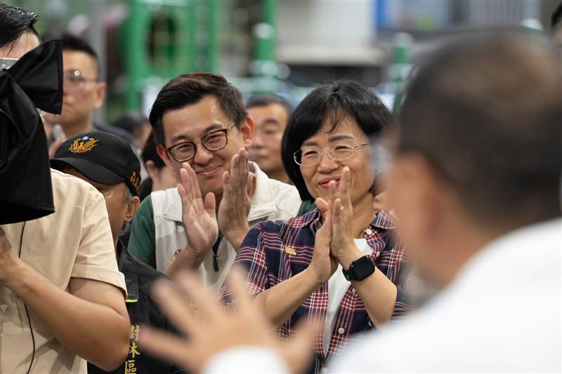卓冠廷給出三建議，他說，翻身的契機到了，我們會繼續把關樹林大巨蛋，和大家一起迎接樹林嶄新的面貌！（圖／翻攝自卓冠廷臉書）