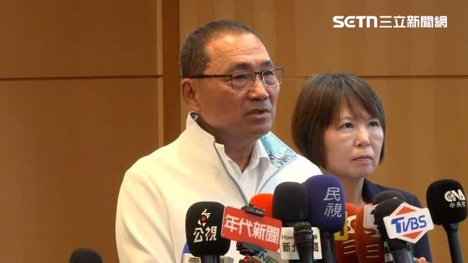 藍提案砍無人機預算　侯友宜表態了