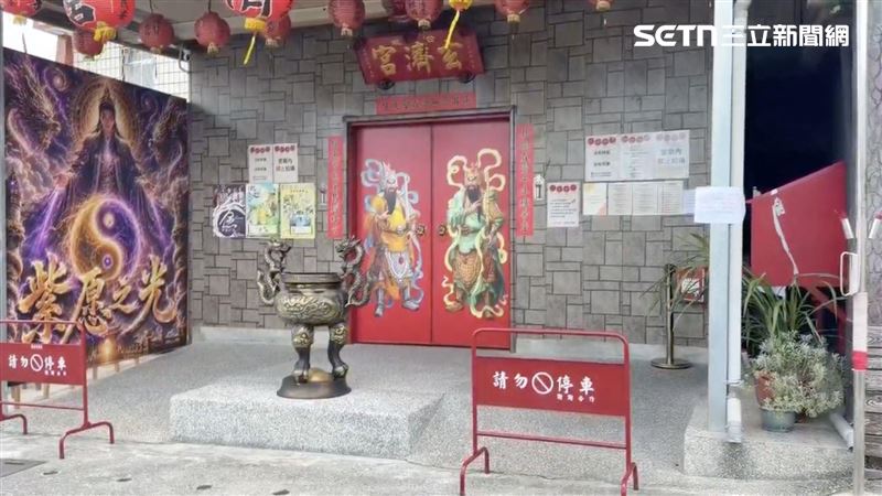 新／玄濟宮要拆了？尬電沒補照　出1奇招