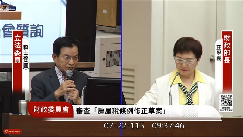 台股量縮跌破兆元！立委質疑熱錢流向房市