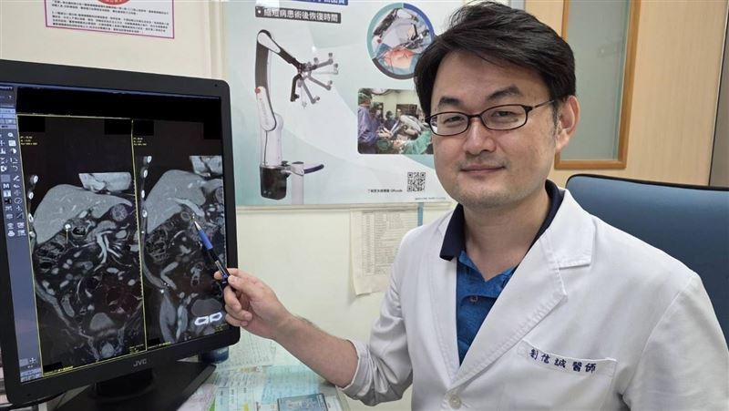 工作忙拒治療！科技男體內不定時炸彈爆發