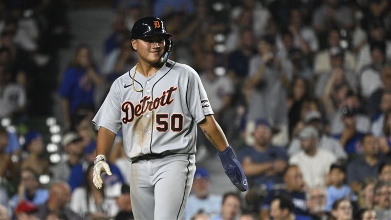 李灝宇9局上敲安下一棒開轟　老虎就這2分
