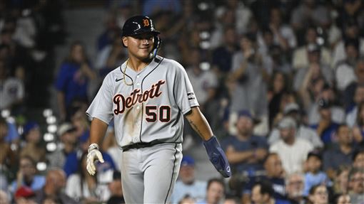 李灝宇9局上敲安下一棒開轟　老虎就這2分