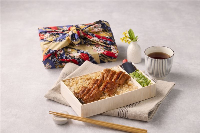 うなぎ四代目菊かわ連3天「鰻丼(小)」買1送1。(圖/うなぎ四代目菊かわ提供)