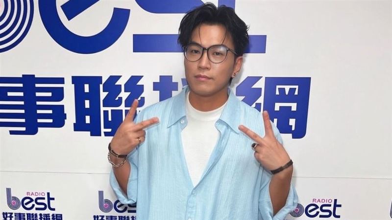 蕭景鴻靠張克帆這首歌入行！感謝改變人生