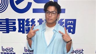 蕭景鴻靠張克帆這首歌入行！感謝改變人生