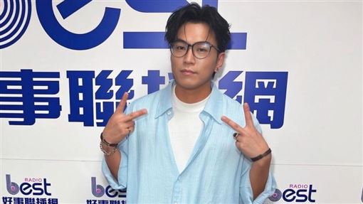 蕭景鴻靠張克帆這首歌入行！感謝改變人生