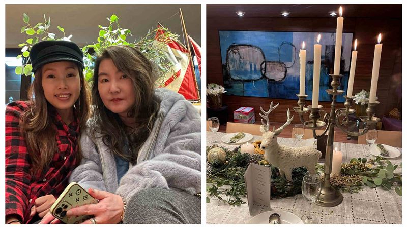 獨／溫慶珠生前樂觀抗病魔　公關教主發聲