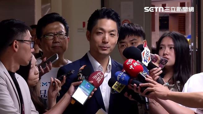 蔣萬安開嗆,總統府如果要對外發言,不是最基本應該先回應民眾都在問的問題嗎?(圖/翻攝畫面)