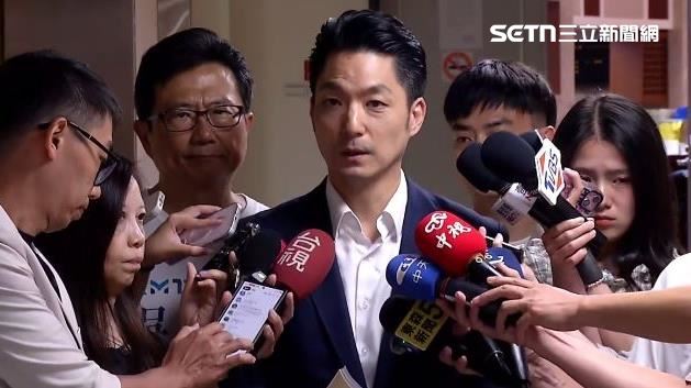 總統府籲公布稽查成果　蔣萬安嗆回應問題