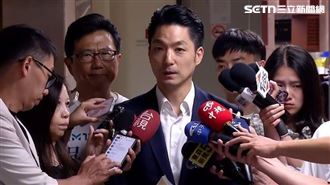 總統府籲公布稽查成果　蔣萬安嗆回應問題