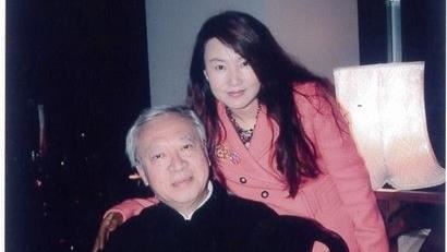 溫慶珠罕為人知故事曝！拜歐豪年學畫10年