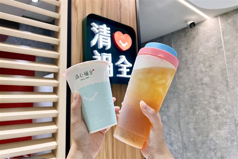 隨著氣溫節節攀升,民眾對冰飲需求明顯增加,「高溫經濟」也帶旺手搖飲市場。(圖/品牌業者提供)