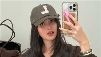 孫芸芸26歲愛女曬美照　手戴媽媽品牌戒指