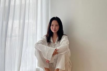 宋智孝因加入綜藝節目《Running Man》而被大眾熟知。（圖／翻攝自IG @ my_songjihyo）