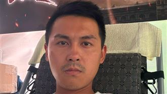 稱絕食71小時　藍小雞何元楷狀態曝光