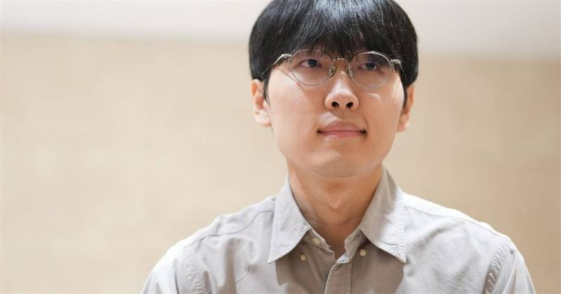 世界圍棋排名第一的南韓26歲九段棋士申真諝