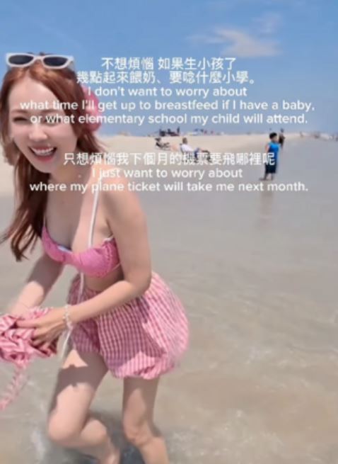 丫頭吐人生煩惱。（圖／翻攝自IG）
