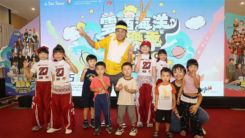 倒數3天！海風、音樂與星際補給一次到位
