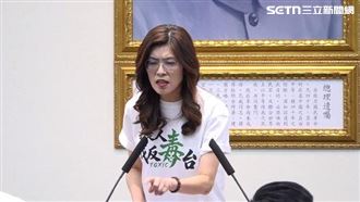 何志勇戰竹市？國民黨：若參選黨紀處置