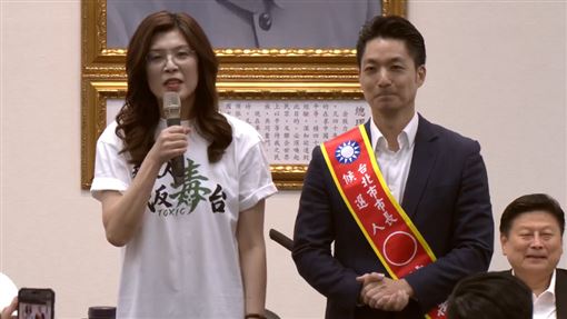 藍725上街真護食安？綠揭穿「凱道大戲」