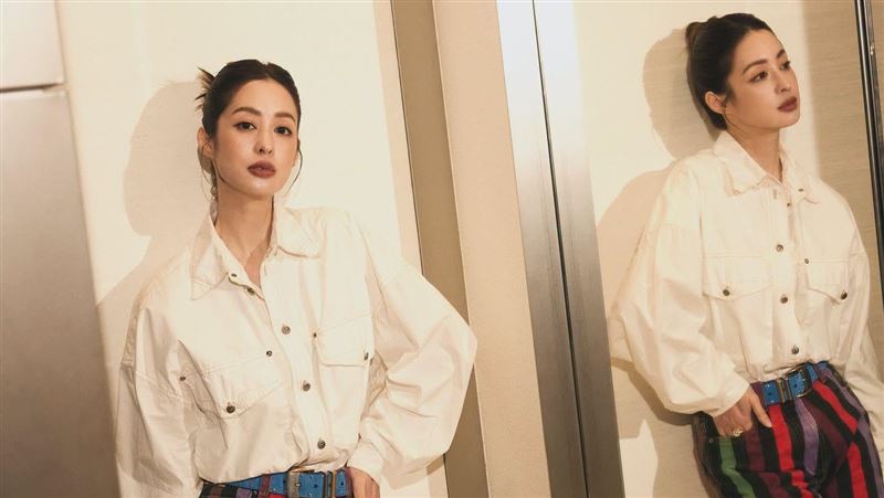 鑽戒差點掉海裡　莫允雯揭夏威夷求婚驚魂