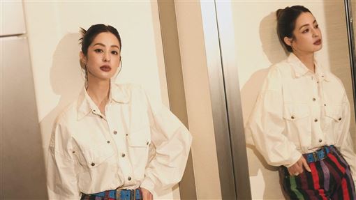 鑽戒差點掉海裡　莫允雯揭夏威夷求婚驚魂