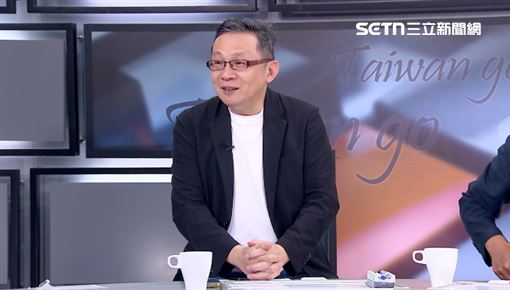 725藍營雙北KPI曝　他：有人找殷瑋當主持