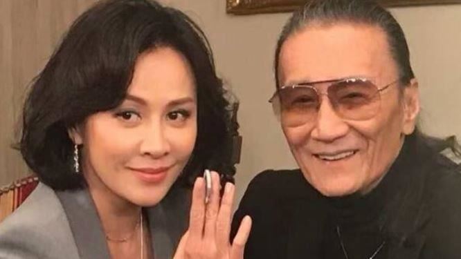 劉嘉玲悲痛發聲　曬珍貴合照淚別謝賢