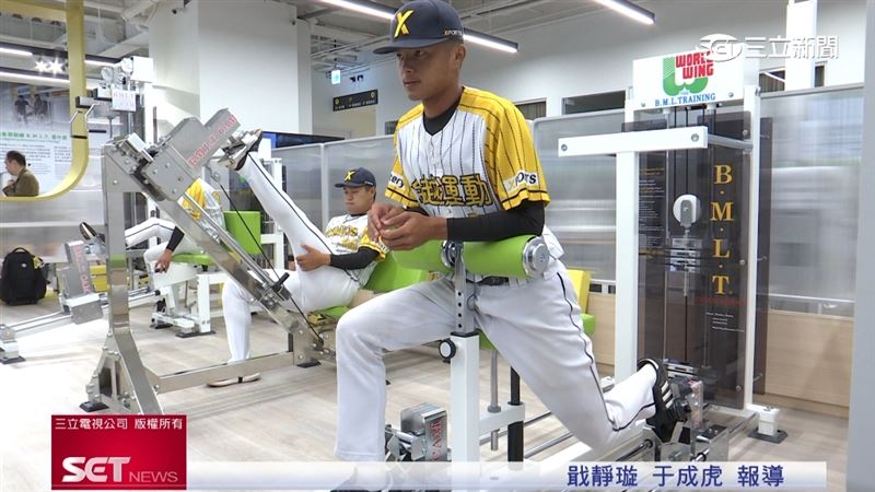 讓台灣奪冠不再是奇蹟！前經濟部長郭智輝參選棒協理事長。(圖/截自圖片)