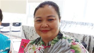 受中國指示在台發展組織　周滿芝判刑8年