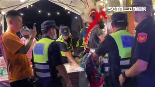 反傅原民青年遭驅離　警再被爆想帶風向