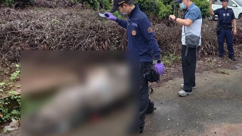 保鮮膜女蠟屍DNA身分曝！3男棄屍：丟死狗
