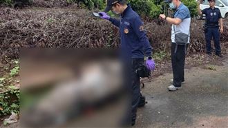 保鮮膜女蠟屍DNA身分曝！3男棄屍：丟死狗