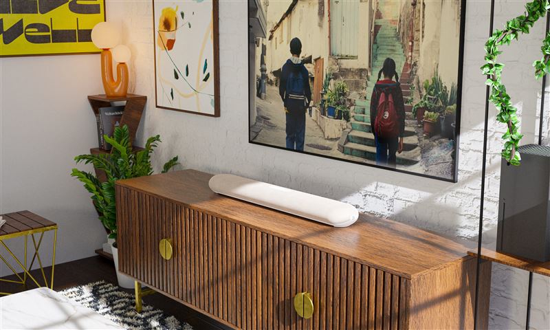 Bluesound PULSE CINEMA MINI。（圖／品牌業者提供）