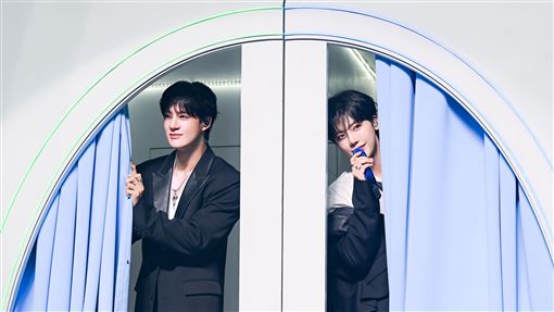 NCT JNJM深情開撩　首度來台就寵粉無極限